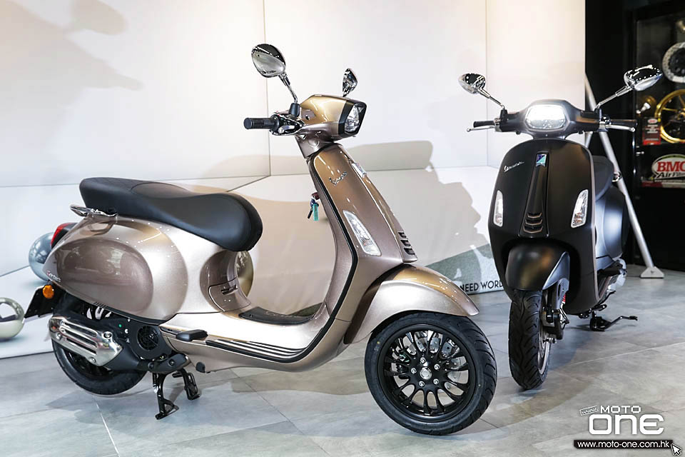 2021 VESPA SPRINT S 150