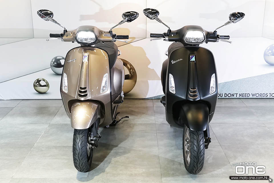 2021 VESPA SPRINT S 150