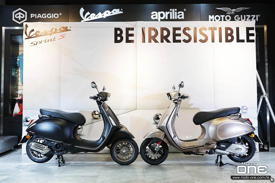 2021 VESPA SPRINT S 150