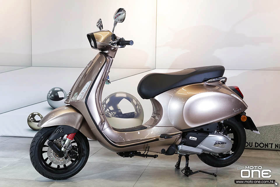 2021 VESPA SPRINT S 150