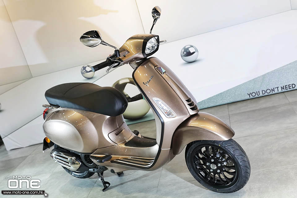 2021 VESPA SPRINT S 150