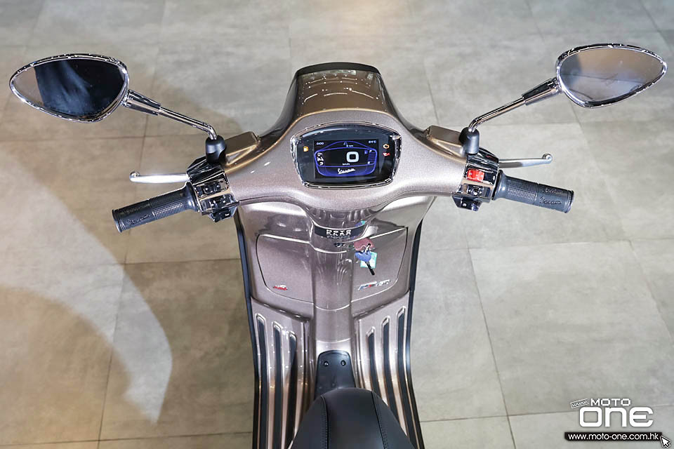 2021 VESPA SPRINT S 150