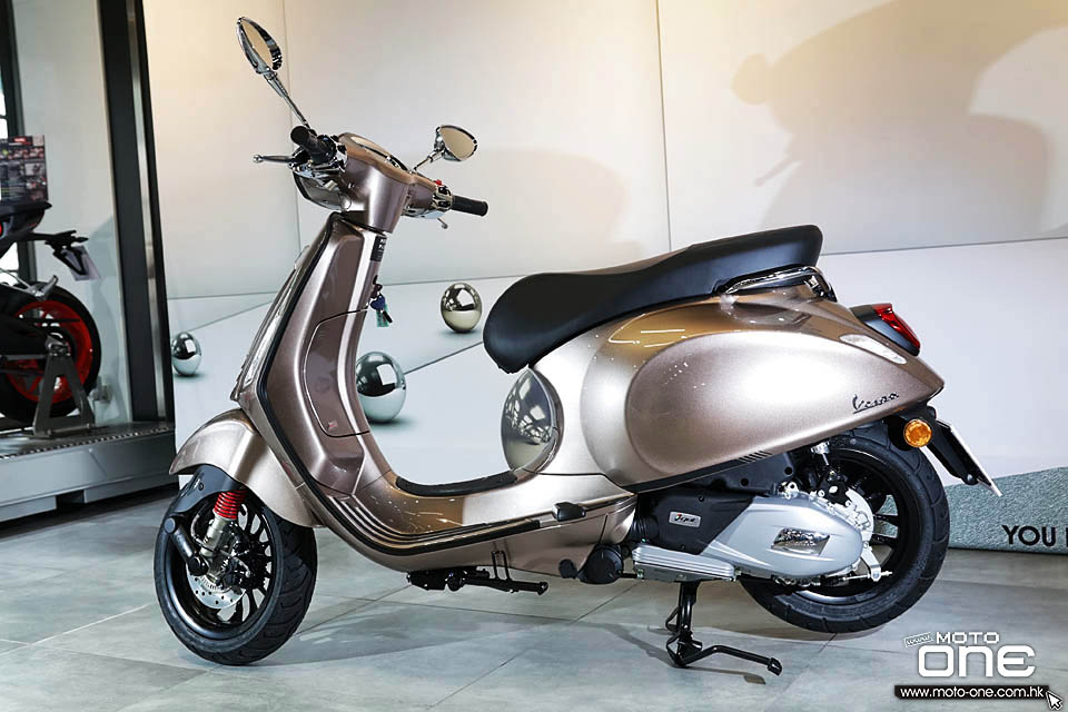 2021 VESPA SPRINT S 150