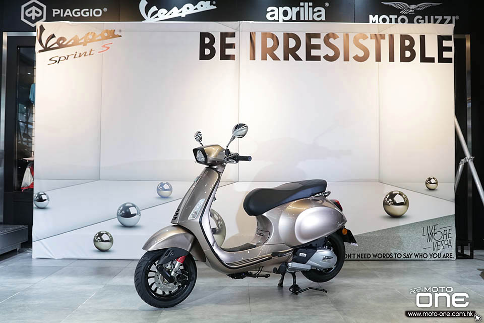 2021 VESPA SPRINT S 150