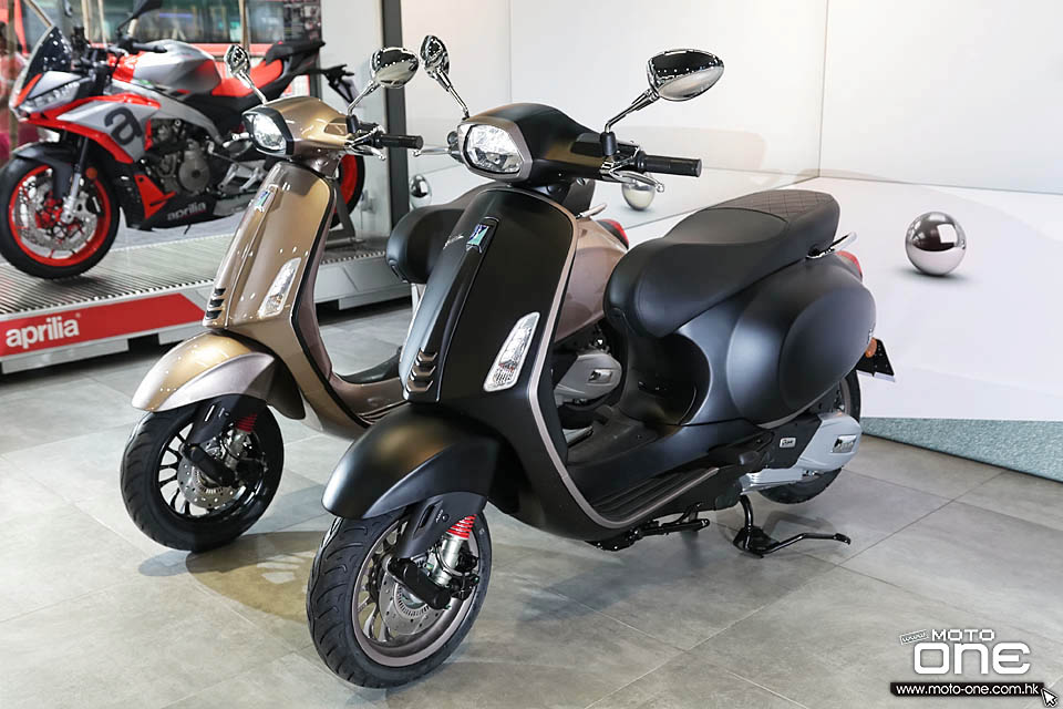 2021 VESPA SPRINT S 150