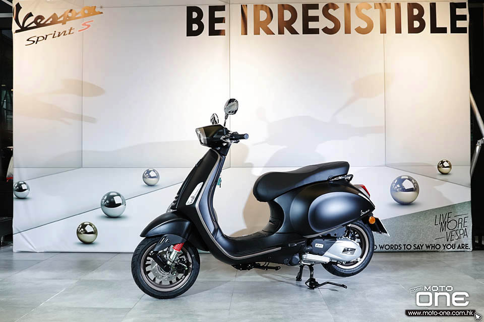 2021 VESPA SPRINT S 150