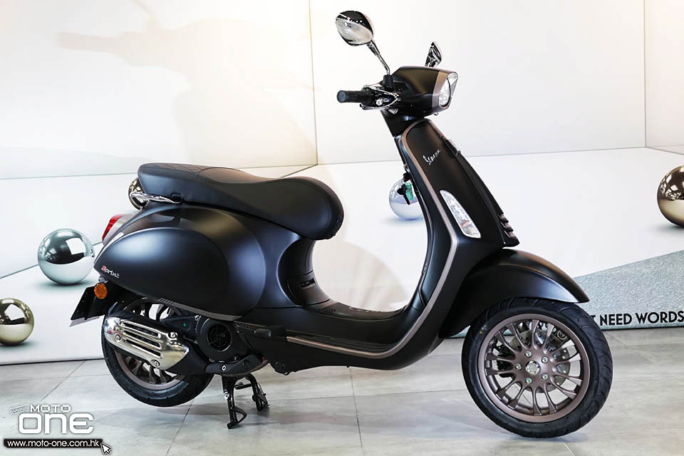 2021 VESPA SPRINT S 150