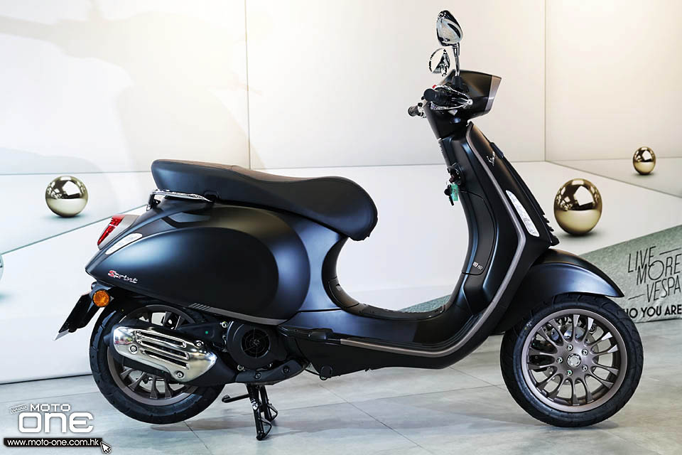 2021 VESPA SPRINT S 150