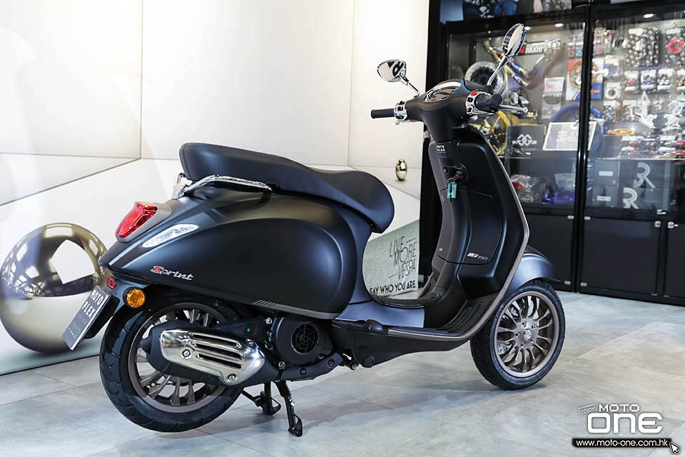 2021 VESPA SPRINT S 150