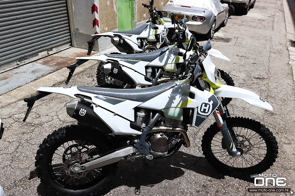 2022 Husqvarna Enduro