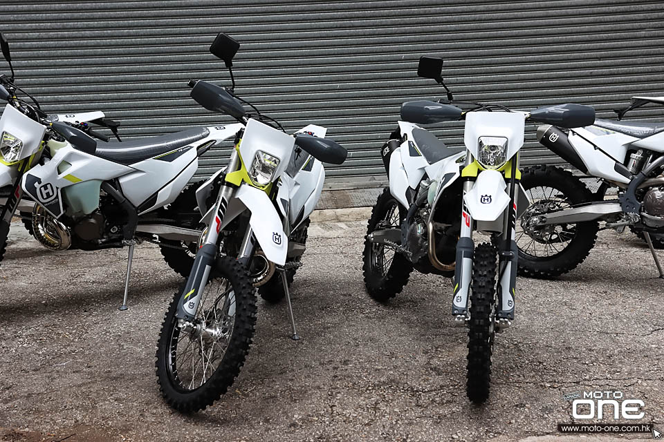 2022 Husqvarna Enduro