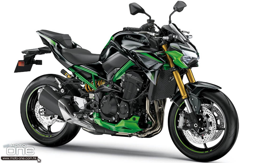 2022 KAWASAKI Z900 SE