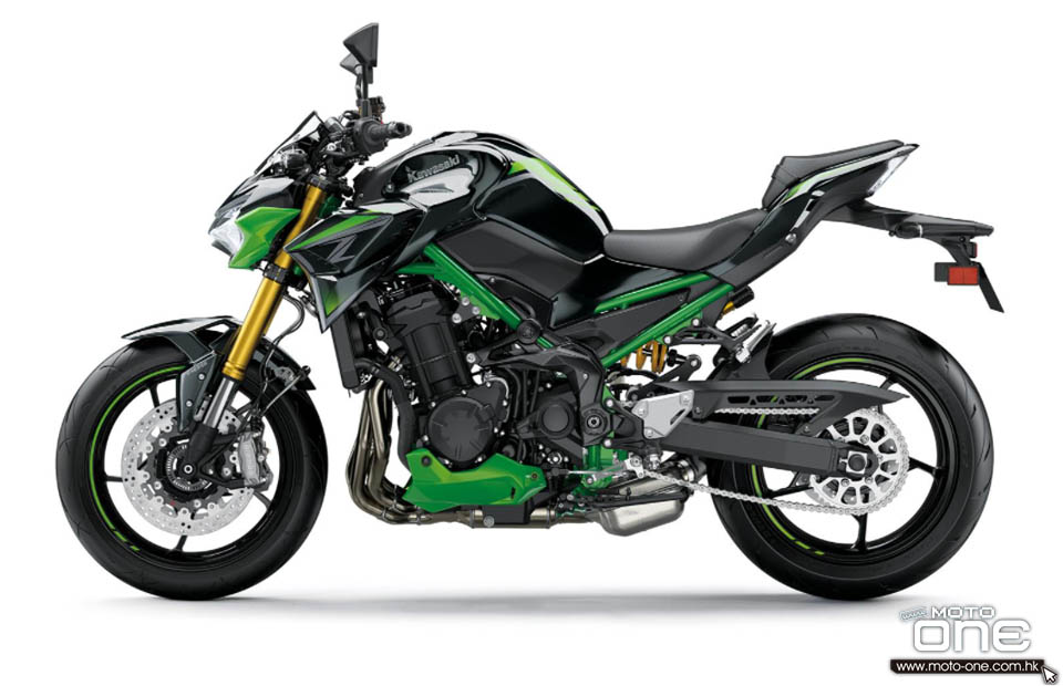 2022 KAWASAKI Z900 SE