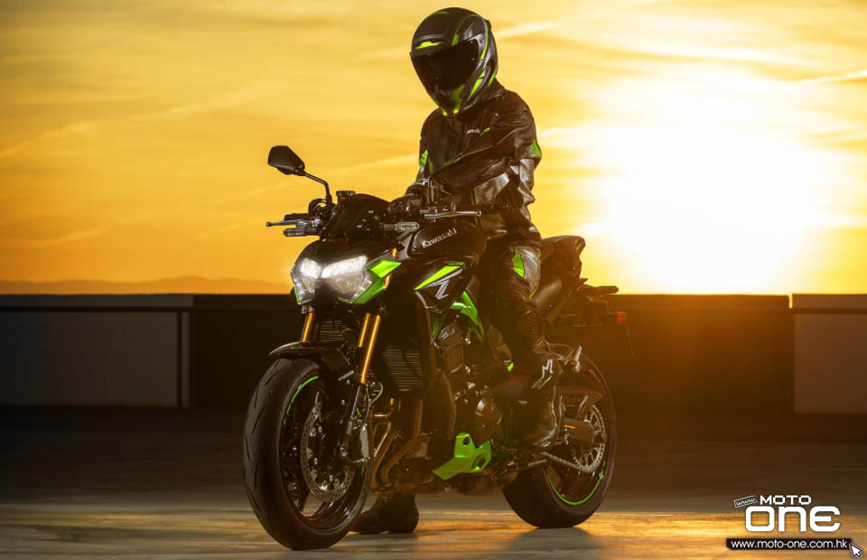 2022 KAWASAKI Z900 SE