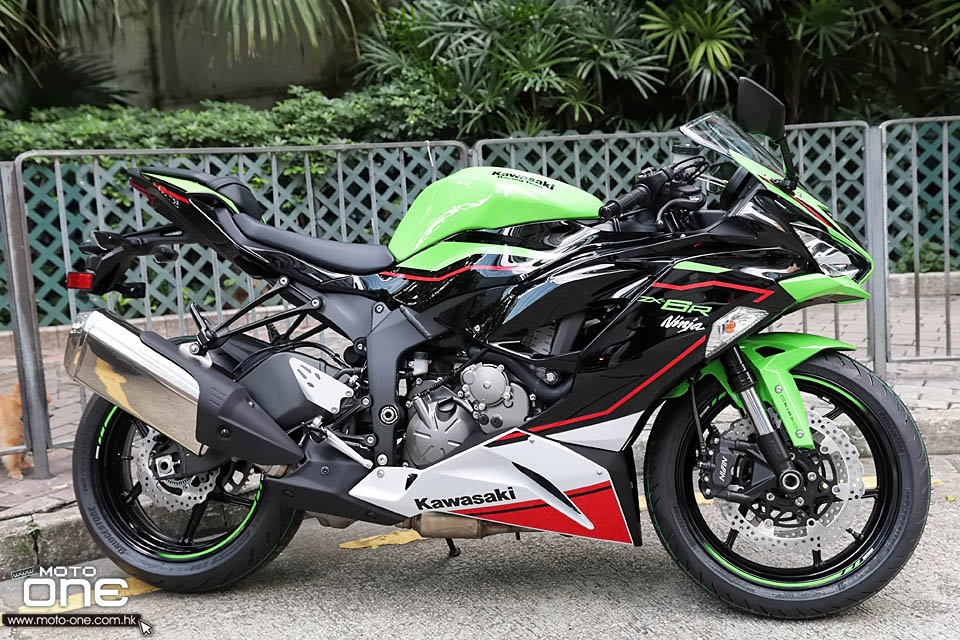 2022 KAWASAKI ZX-6R 636