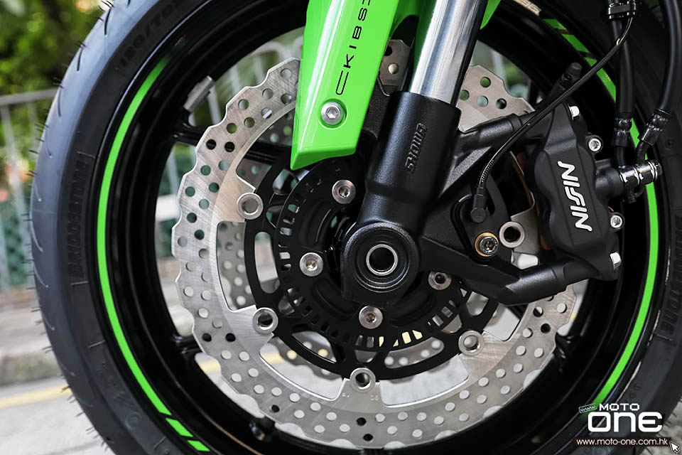 2022 KAWASAKI ZX-6R 636