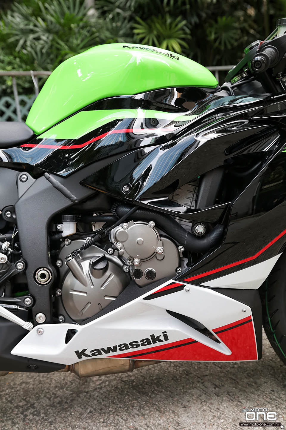 2022 KAWASAKI ZX-6R 636