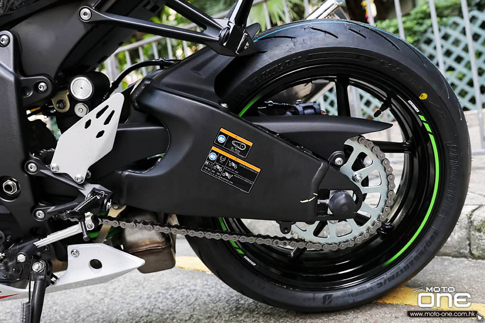 2022 KAWASAKI ZX-6R 636