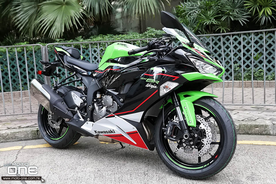 2022 KAWASAKI ZX-6R 636