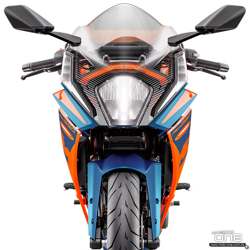 2022 KTM RC390