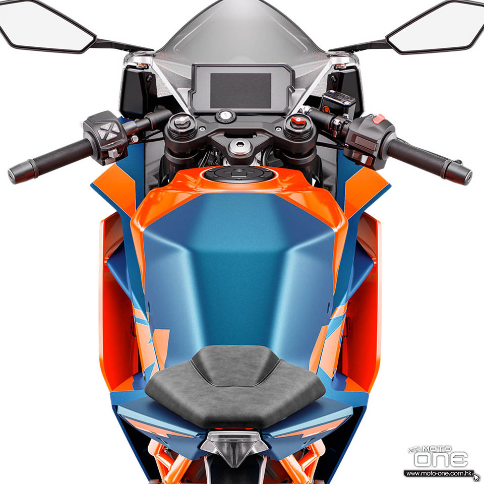 2022 KTM RC390