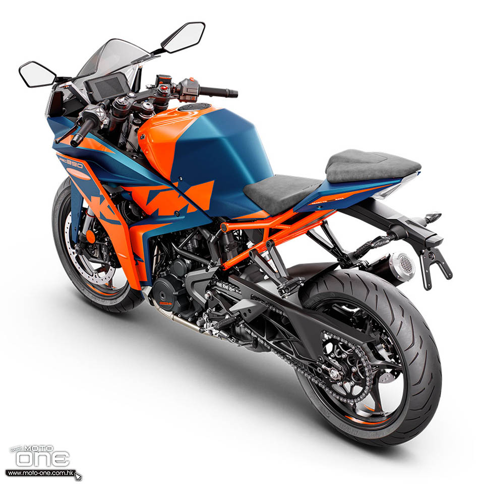 2022 KTM RC390