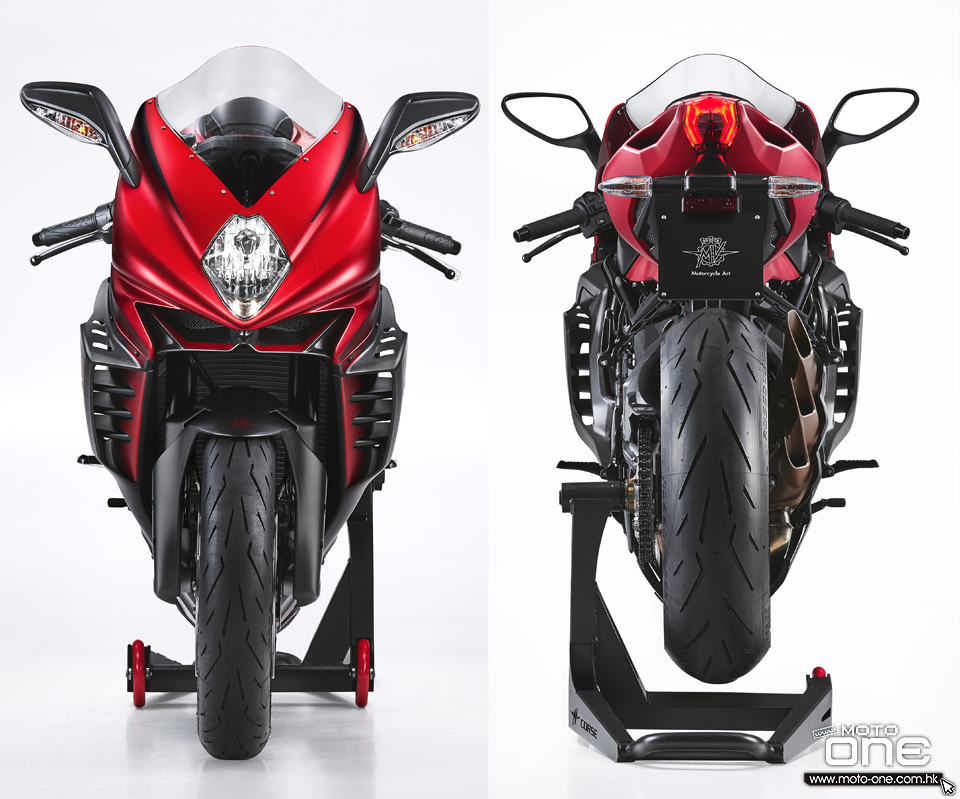 2022 MV AGUSTA F3 RR