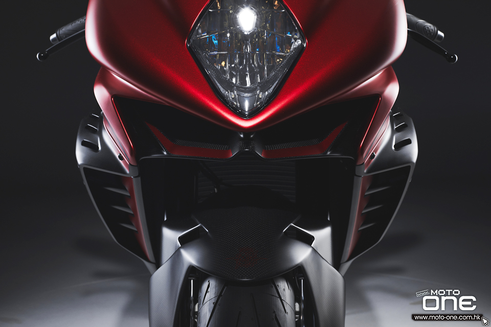 2022 MV AGUSTA F3 RR