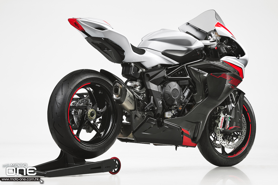 2022 MV AGUSTA F3 RR