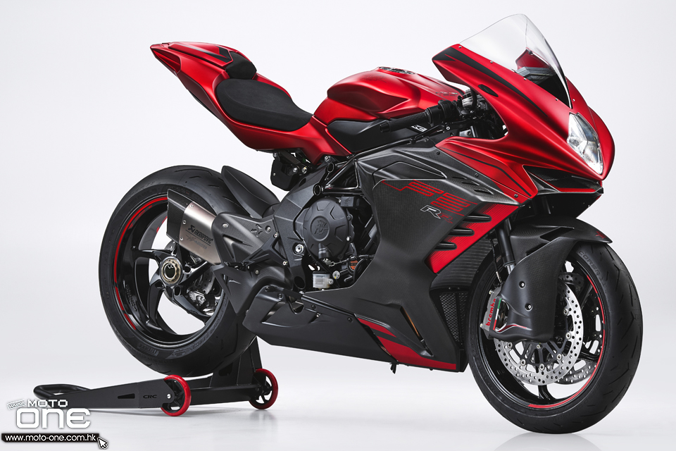 2022 MV AGUSTA F3 RR