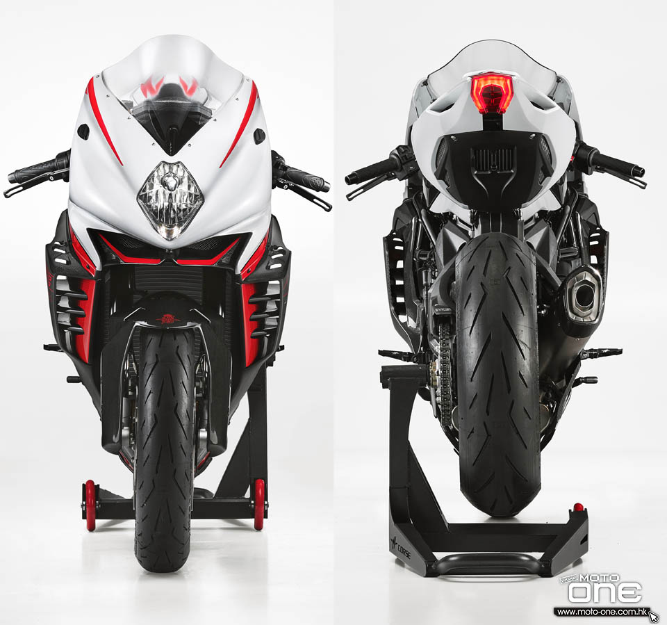 2022 MV AGUSTA F3 RR