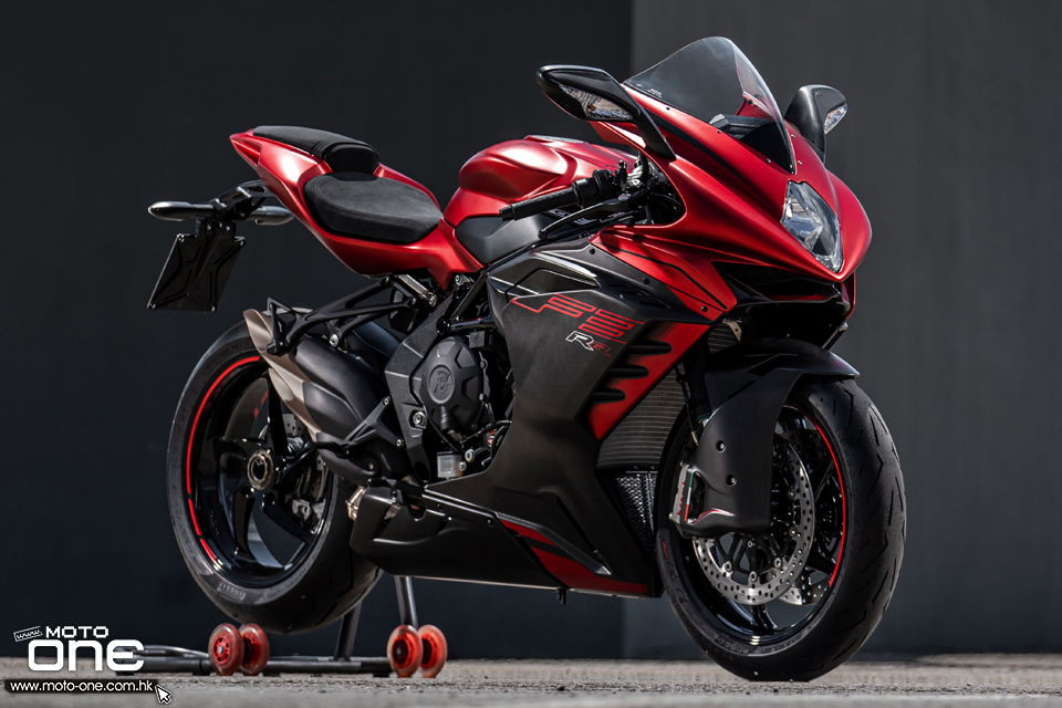 2022 MV AGUSTA F3 RR