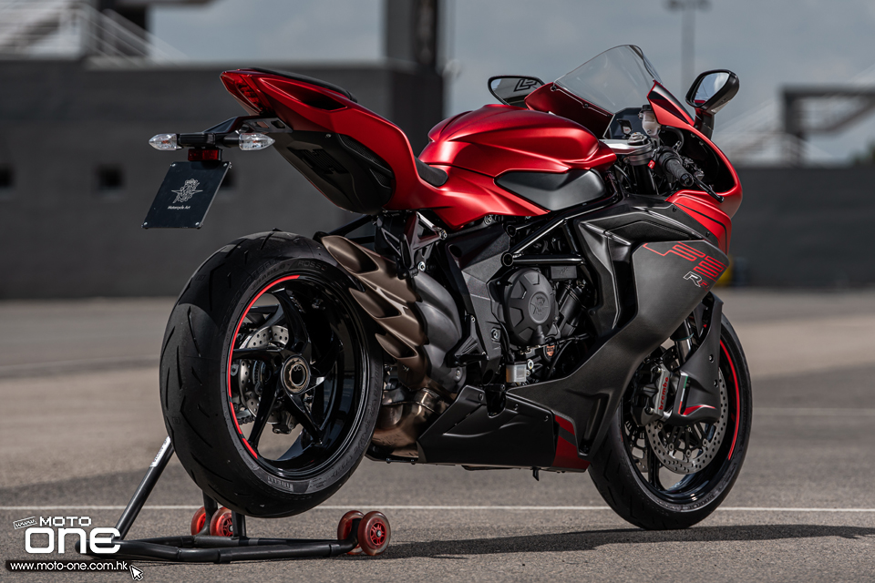 2022 MV AGUSTA F3 RR