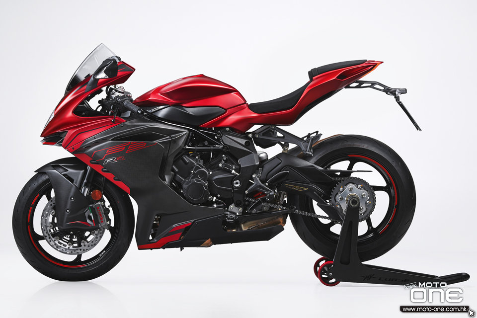 2022 MV AGUSTA F3 RR