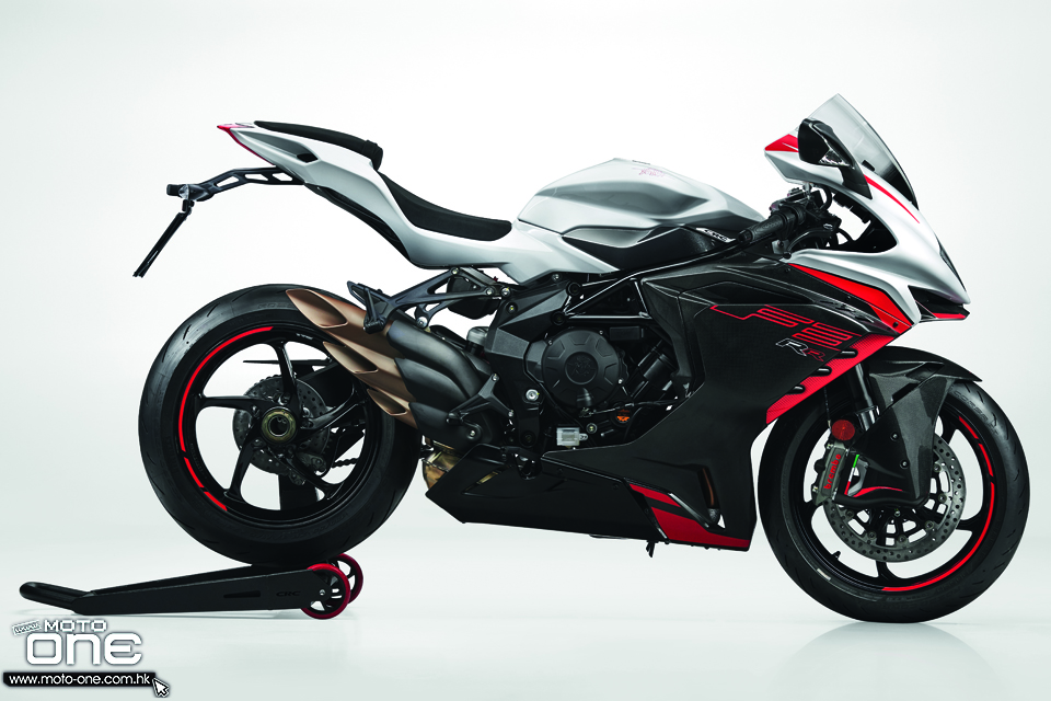 2022 MV AGUSTA F3 RR