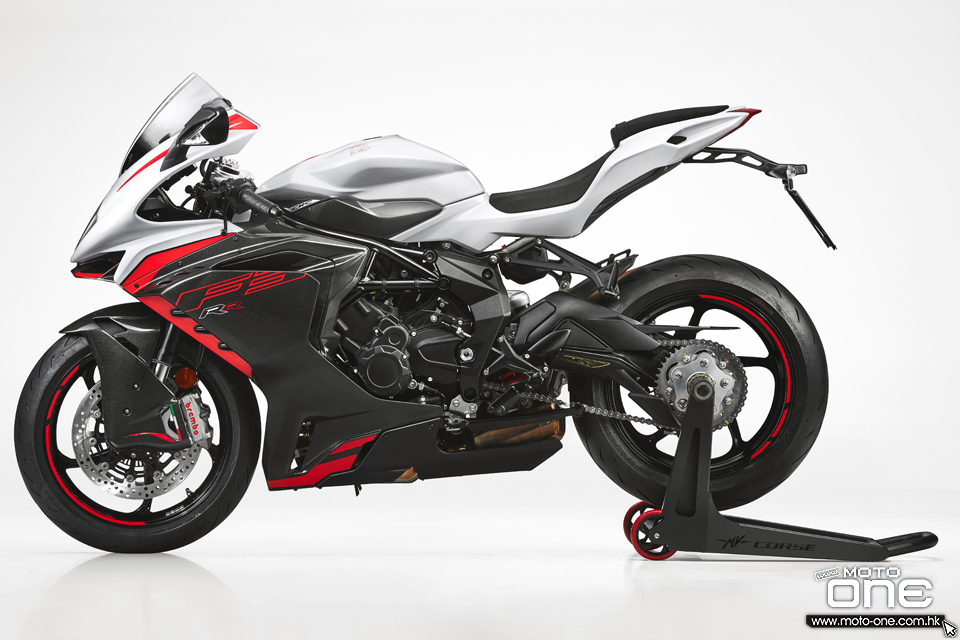 2022 MV AGUSTA F3 RR