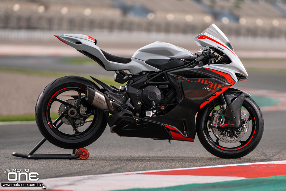 2022 MV AGUSTA F3 RR