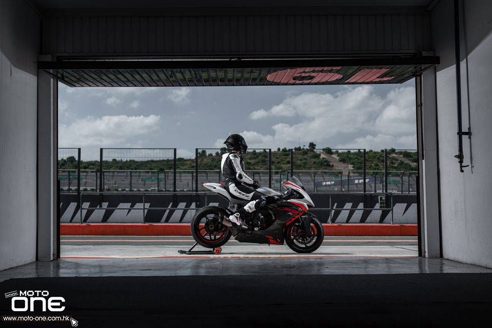 2022 MV AGUSTA F3 RR