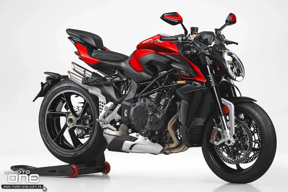 2022 MV Agusta Brutale 1000 RS