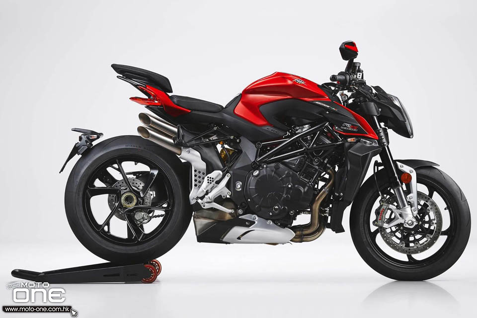 2022 MV Agusta Brutale 1000 RS