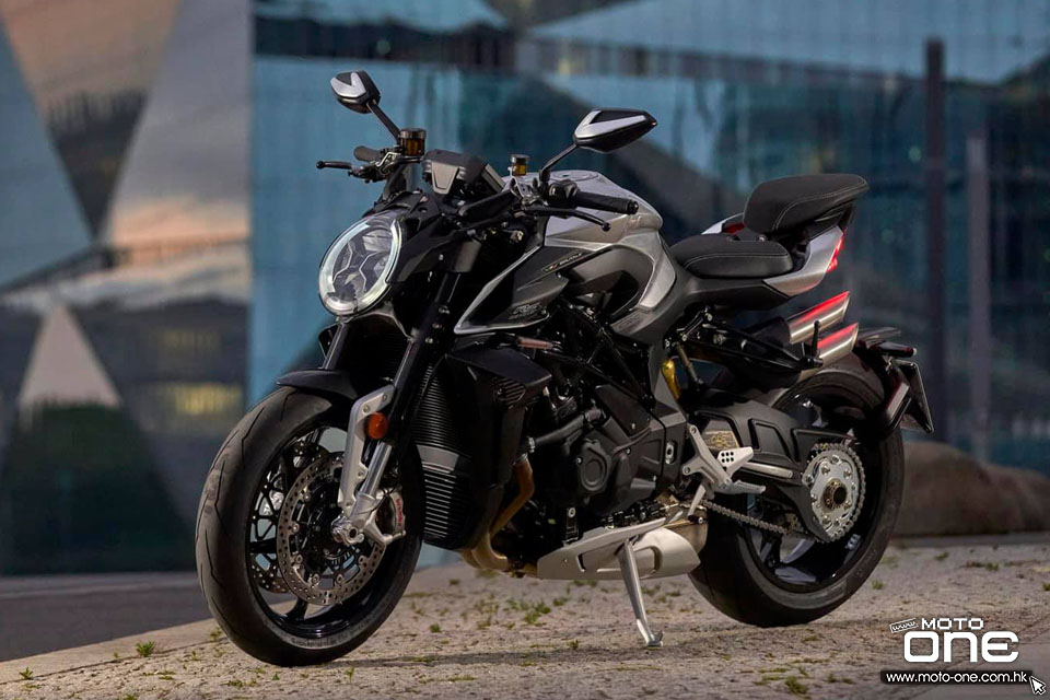 2022 MV Agusta Brutale 1000 RS