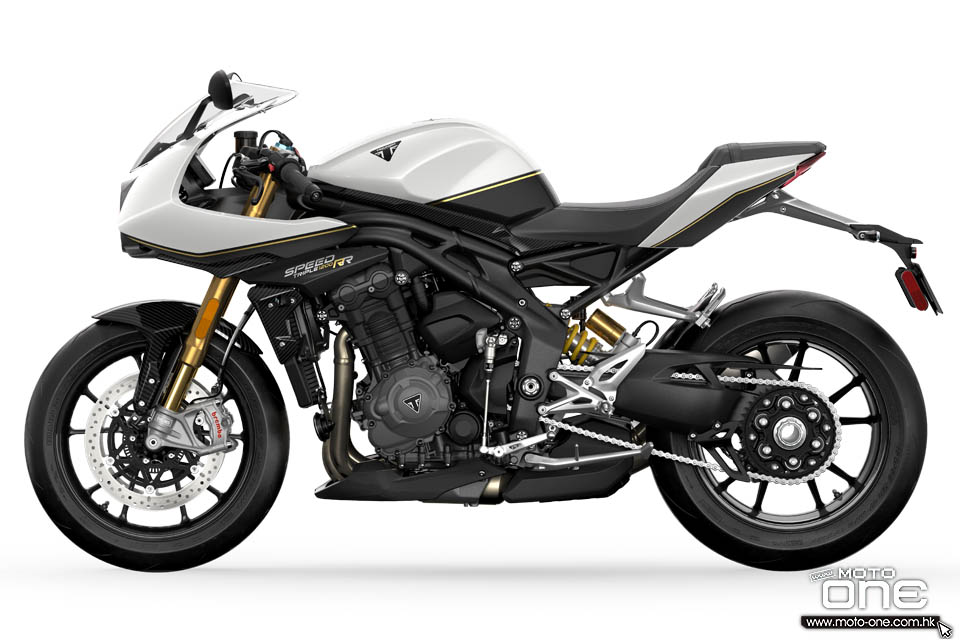 2022 Triumph Speed Triple RR