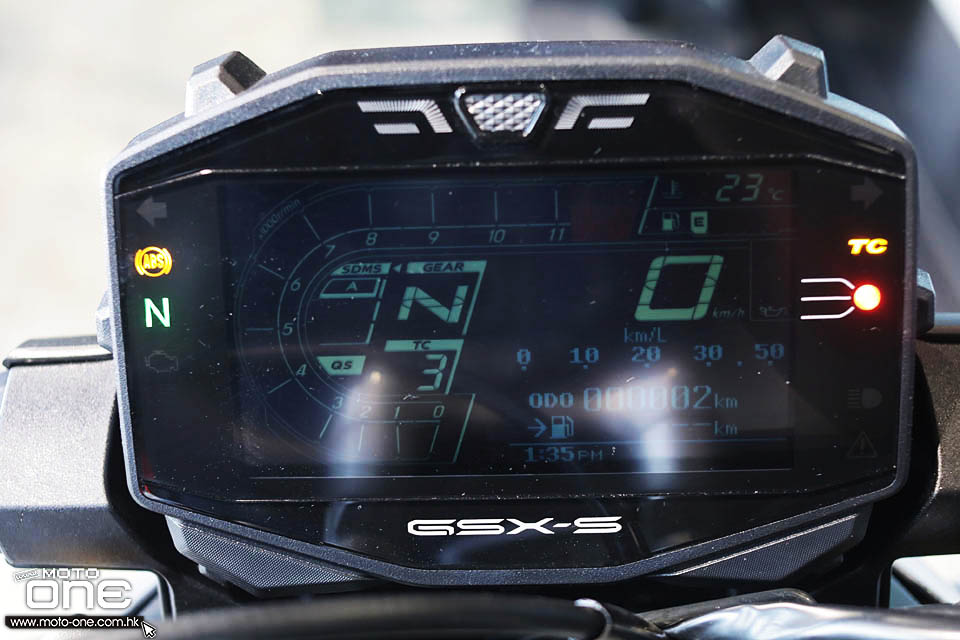 2021 SUZUKI GSX-S1000