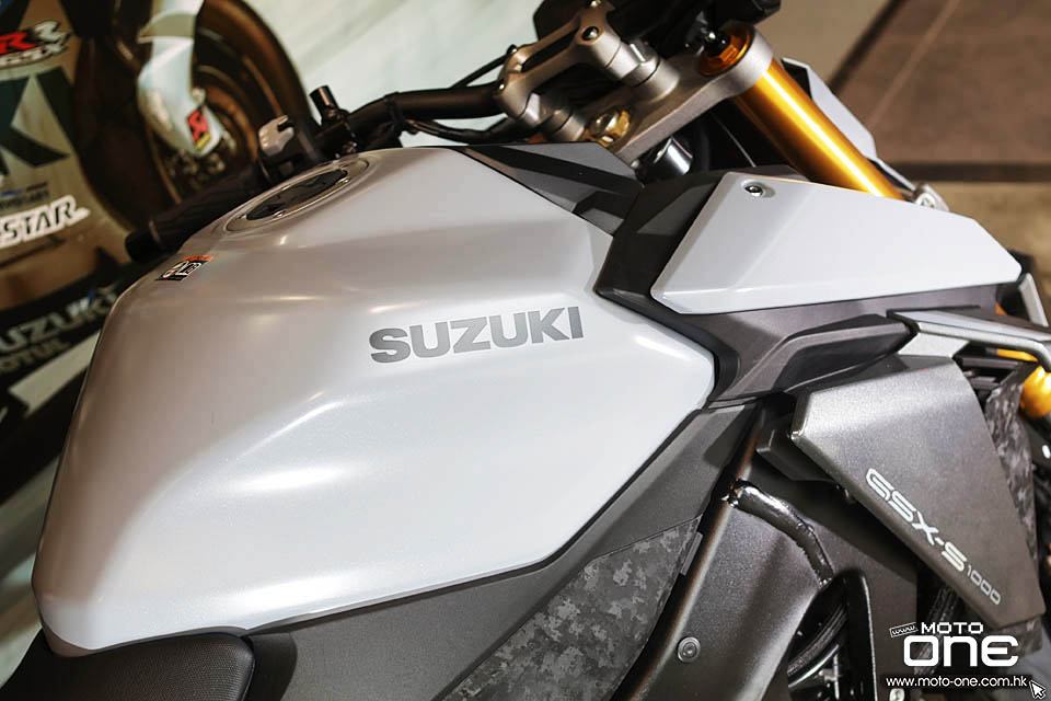 2021 SUZUKI GSX-S1000