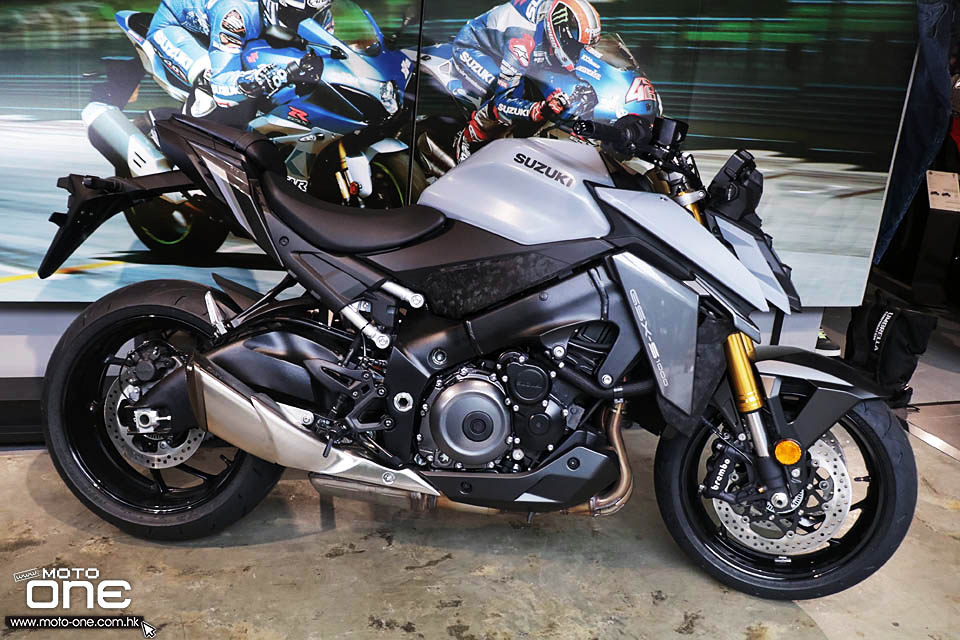 2021 SUZUKI GSX-S1000