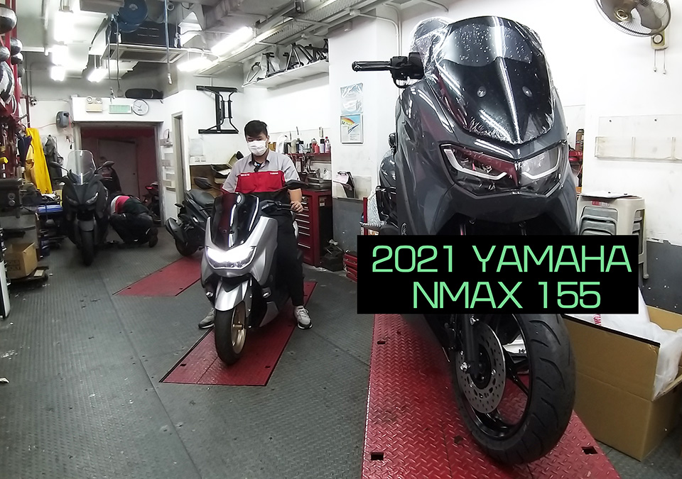 YAMAHA NMAX