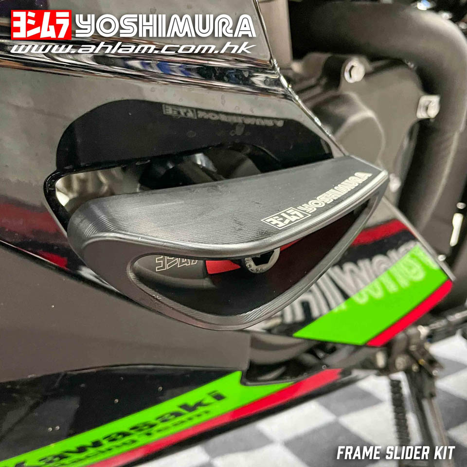 2021 Yoshimura HEPTA FORCE TSS ZX-25R