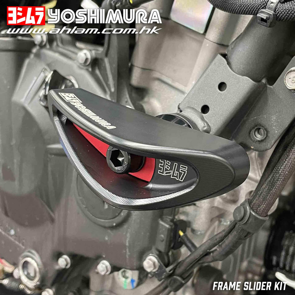 2021 Yoshimura HEPTA FORCE TSS ZX-25R