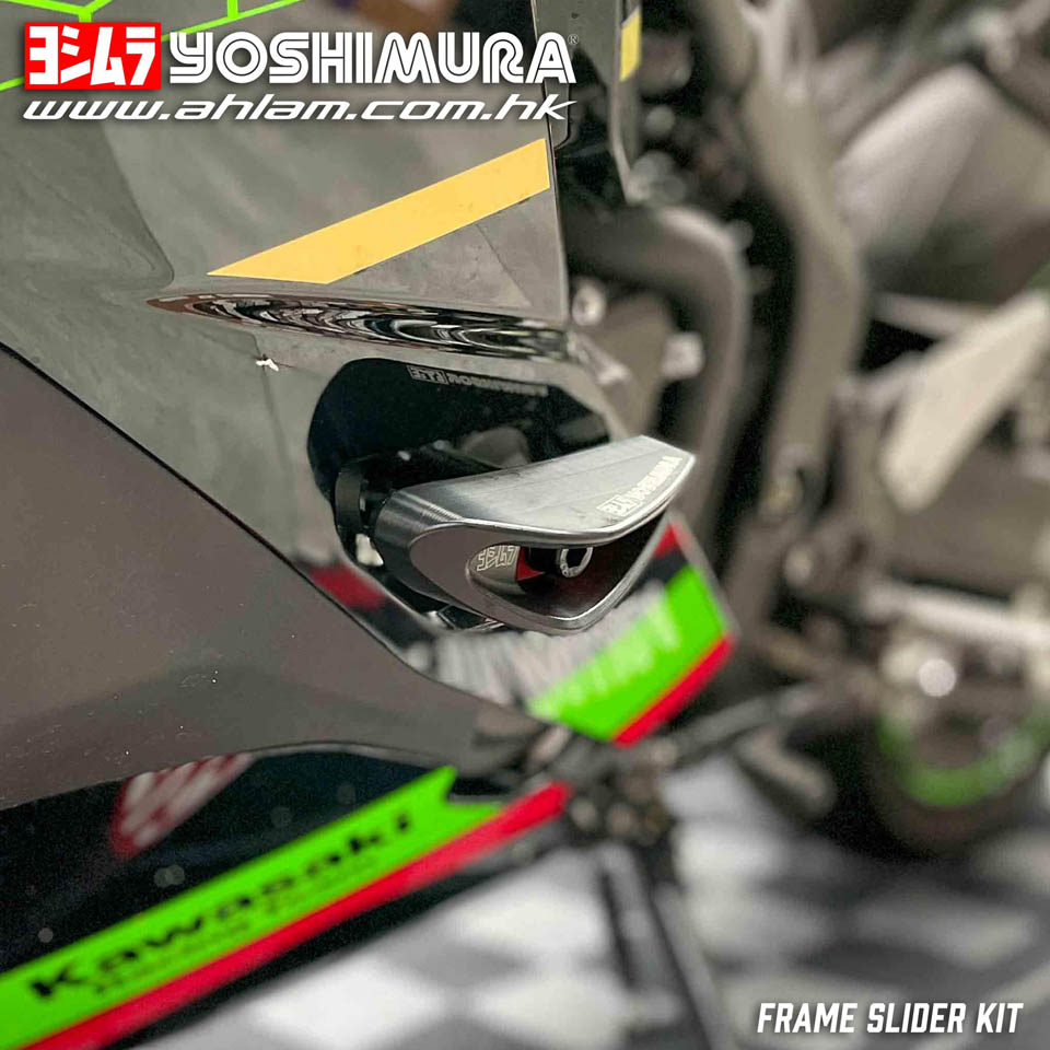 2021 Yoshimura HEPTA FORCE TSS ZX-25R