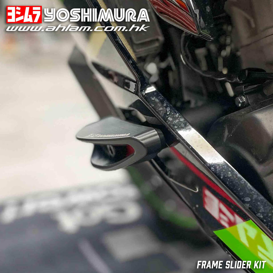 2021 Yoshimura HEPTA FORCE TSS ZX-25R